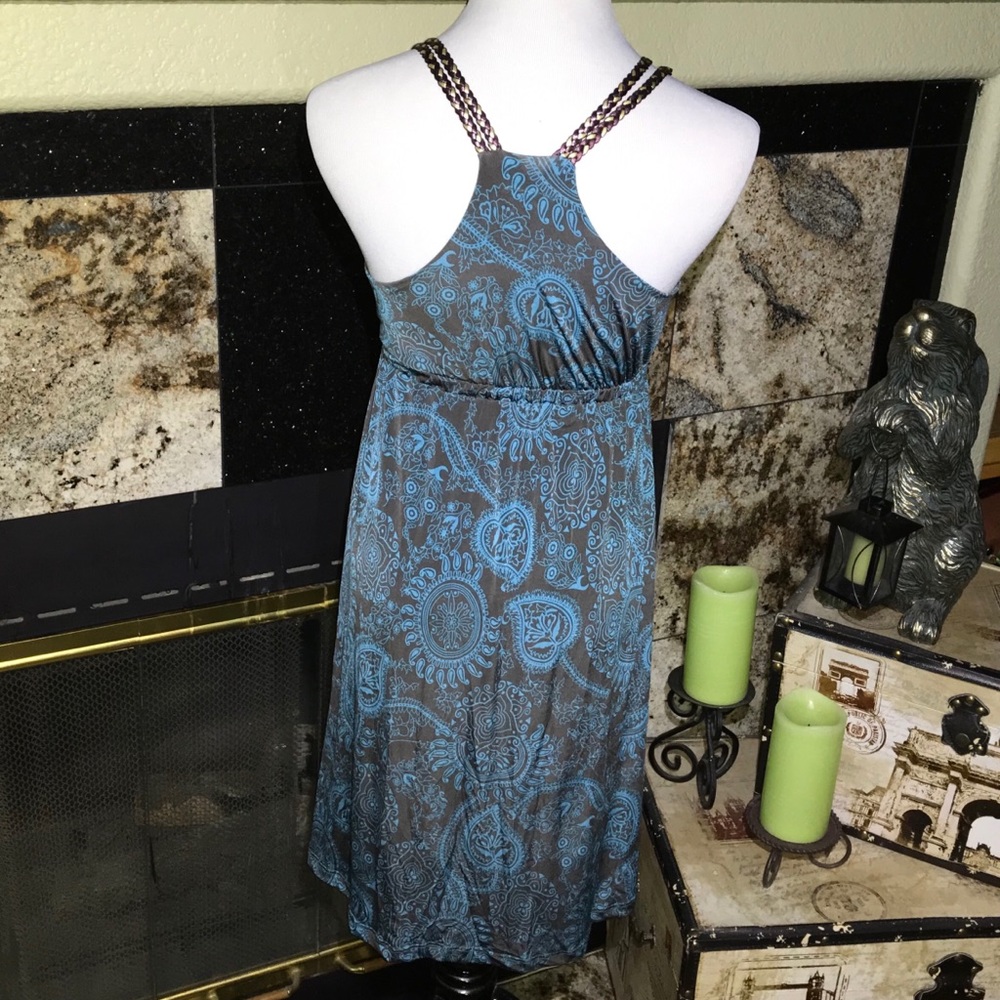 Spring time Racer back dress - Picture 4 of 8